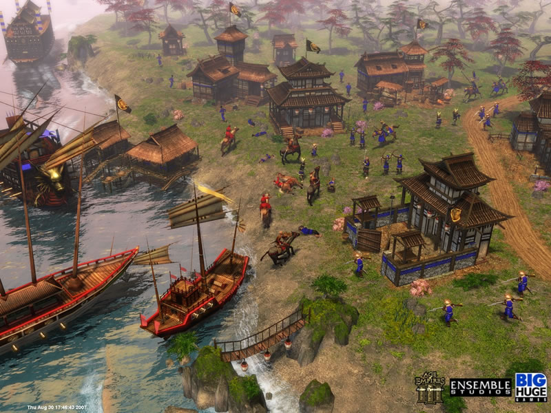 Age of empires 3 expansion download mac